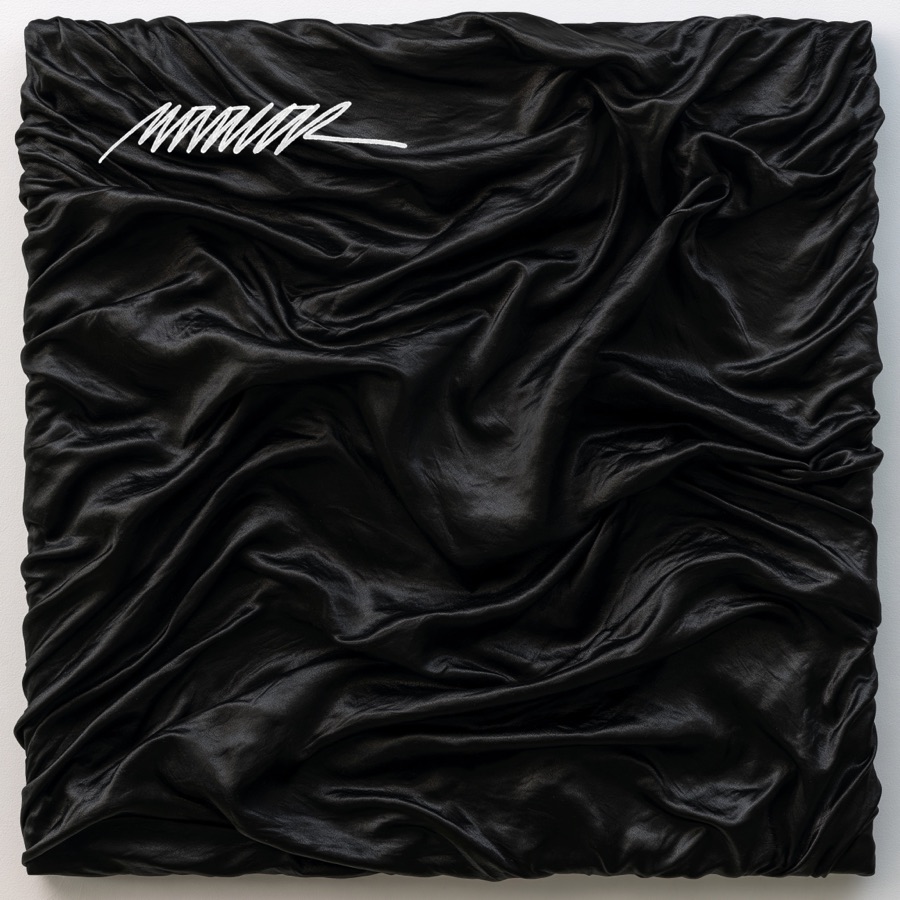 concealment. EP cover artwork